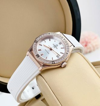 +15 Mẫu đầy đủ mã Đồng Hồ Carnival 8168L2 Chính Hãng – Đầy Đủ Mã Carnival 8168L2 Nữ 34mm