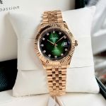 +40 Mẫu Đồng Hồ Carnival 8250G 38mm Chính Hãng – Automatic Nhật, Sapphire
