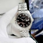 15+ Mẫu Đồng Hồ Carnival 8131G 40mm Automatic Japan – Bezel Khía, Đính Đá Swarovski, Đa Dạng Màu Sắc