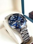 Đồng Hồ Bulova Nam Chronograph 98A171, 98A170, 98A246, 98A209 – Size 43mm, Thiết Kế Thể Thao Mạnh Mẽ