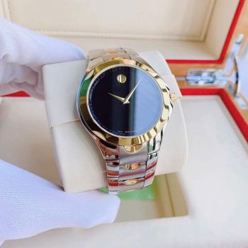 Đồng hồ Movado Luno Sport Two-tone 0606906 dành cho nam – Sự kết hợp hoàn hảo giữa sang trọng và thể thao