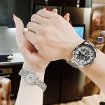 ĐỒNG HỒ CẶP ĐÔI BULOVA – THỂ THAO NAM TÍNH & ĐIỆU ĐÀ NỮ TÍNH | Đồng hồ Bulova 96A267 | Bulova 96L253 Crystal Ladies