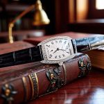 Đồng hồ Frederique Constant Art Deco Mini Diamonds FC-235APWUS1T2D26