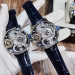 Đồng hồ Hanboro HBR-1018 Dragon – Tuyệt tác rồng 3D phong thủy, thiết kế vòm độc đáo dành cho giới sưu tầm