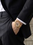 Đồng Hồ Franklin FL5222 Full Pha Lê Demi Silver – Thiết Kế Sang Trọng Tựa Hublot Pave Đẳng Cấp Luxury