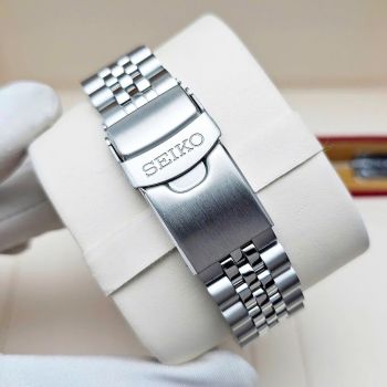 Đồng hồ Seiko 5 Sports GMT SSK035K1 (SBSC019) 2025 – Nâng cấp đáng giá từ huyền thoại SKX007, thiết kế mạnh mẽ, đa múi giờ tiện dụng