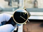 Đồng hồ Movado 0607591 – Biểu tượng Museum Dial tối giản, sang trọng chuẩn Thụy Sĩ
