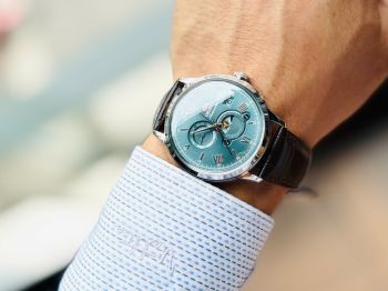 Đồng hồ Orient Sun and Moon Gen 7 Classic RA-AK0805E30B Phiên Bản Xanh Ngọc Hiếm – Vẻ Đẹp Gần Như Limited