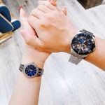 ĐỒNG HỒ CẶP ĐÔI BULOVA – CÁ TÍNH & SANG TRỌNG, CHUẨN GU “TRÁI NGƯỢC HÚT NHAU” 98A302 - 96L276 