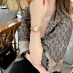 Đồng Hồ Versace Venus Stainless Steel Watch VDA060014 – Tuyệt Tác Trang Sức Thụy Sỹ Cực Hiếm