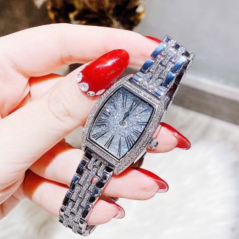 Đồng Hồ Franklin New 2026 Nữ Size 29mm Đính Đá Cao Cấp – Thiết Kế Sang Trọng Lấp Lánh Dành Cho Quý Cô Hiện Đại