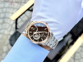 Đồng hồ Orient Star Semi Skeleton Limited RK-AT0005Y (RKAT0005Y)