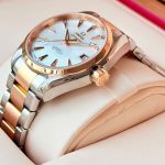 Đồng hồ Omega Seamaster Aqua Terra 150M 231.20.39.21.55.001 – Đẳng cấp vàng khối, máy Chronometer 8500, sang trọng vượt chuẩn