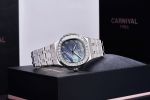 +28 mẫu Đồng hồ Carnival nữ 2026 – 8160L2: Vẻ đẹp sang trọng chuẩn Patek Philippe cho quý cô hiện đại