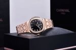 +28 mẫu Đồng hồ Carnival nữ 2026 – 8160L2: Vẻ đẹp sang trọng chuẩn Patek Philippe cho quý cô hiện đại