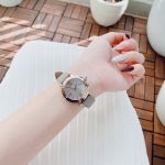 Đồng hồ Citizen EM1166-01Z – Mẫu hiếm tông xám lông chuột, Eco-Drive bền bỉ, giá sale cực tốt