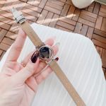 Đồng hồ Citizen EM1166-01Z – Mẫu hiếm tông xám lông chuột, Eco-Drive bền bỉ, giá sale cực tốt