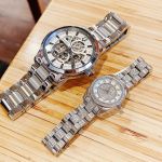 ĐỒNG HỒ CẶP ĐÔI BULOVA – THỂ THAO NAM TÍNH & ĐIỆU ĐÀ NỮ TÍNH | Đồng hồ Bulova 96A267 | Bulova 96L253 Crystal Ladies