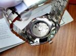 Đồng hồ Orient RA-BA0003L10B / RA-BA0003L30B – Lịch vạn niên mặt xanh đầy chiều sâu, đậm chất cơ khí Nhật Bản