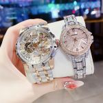 Cặp đôi đồng hồ Huboler Hanboro 2026 – Thiết kế đẳng cấp lấy cảm hứng từ Patek Philippe dành cho cặp đôi thời thượng
