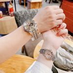 Cặp đôi đồng hồ Huboler Hanboro 2026 – Thiết kế đẳng cấp lấy cảm hứng từ Patek Philippe dành cho cặp đôi thời thượng