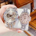 Cặp đôi đồng hồ Huboler Hanboro 2026 – Thiết kế đẳng cấp lấy cảm hứng từ Patek Philippe dành cho cặp đôi thời thượng