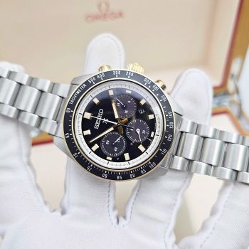Đồng Hồ Seiko Prospex Speedtimer SSC941P1 Solar Chronograph – Biểu Tượng Thể Thao Nhật Bản Mang DNA Tốc Độ Và Sự Chính Xác