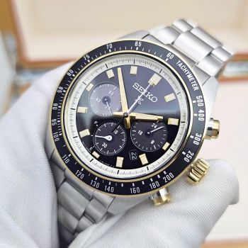 Đồng Hồ Seiko Prospex Speedtimer SSC941P1 Solar Chronograph – Biểu Tượng Thể Thao Nhật Bản Mang DNA Tốc Độ Và Sự Chính Xác