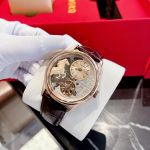 Đồng hồ Hanboro HBR5002 Automatic 2026 – Tuyệt tác lộ cơ 3D đẳng cấp dành cho nam giới yêu phong cách khác biệt