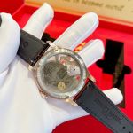 Đồng hồ Hanboro HBR5002 Automatic 2026 – Tuyệt tác lộ cơ 3D đẳng cấp dành cho nam giới yêu phong cách khác biệt