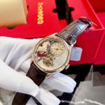 Đồng hồ Hanboro HBR5002 Automatic 2026 – Tuyệt tác lộ cơ 3D đẳng cấp dành cho nam giới yêu phong cách khác biệt