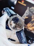 Đồng hồ Hanboro HBR5002 Automatic 2026 – Tuyệt tác lộ cơ 3D ngựa nổi, set box đầy đủ dây thiết kế cao cấp
