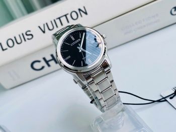 Đồng hồ cặp đôi Citizen BM8551-54E & FE6018-58E – Thiết kế sang trọng, công nghệ Eco-Drive bền bỉ, lựa chọn hoàn hảo cho các cặp đôi hiện đại