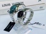 Đồng hồ cặp đôi Citizen BM8551-54E & FE6018-58E – Thiết kế sang trọng, công nghệ Eco-Drive bền bỉ, lựa chọn hoàn hảo cho các cặp đôi hiện đại