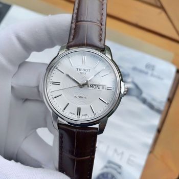 Đồng hồ Tissot Automatics III T065.430.16.031.00 – Thanh lịch cổ điển, máy ETA chuẩn Thụy Sĩ t0654301603100