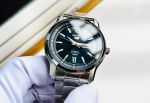 Đồng hồ Seiko 5 Automatic SNKP17K1 – Huyền thoại trở lại, mặt xanh nổi bật, bền bỉ vượt thời gian