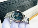 Đồng hồ Seiko 5 Automatic SNKP17K1 – Huyền thoại trở lại, mặt xanh nổi bật, bền bỉ vượt thời gian