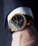 Đồng hồ LOBINNI REF.1023 SUN & MOON: Thanh lịch – Chuẩn men – Đậm cá tính | Thiết kế cơ Automatic đẳng cấp dành cho quý ông hiện đại