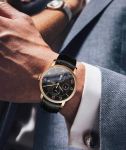 Đồng hồ LOBINNI REF.1023 SUN & MOON: Thanh lịch – Chuẩn men – Đậm cá tính | Thiết kế cơ Automatic đẳng cấp dành cho quý ông hiện đại