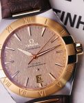 Đồng Hồ Omega Constellation Co-Axial Master Chronometer 131.23.39.20.08.001 – Biểu Tượng Đẳng Cấp Của Sự Sang Trọng Hiện Đại