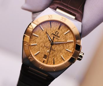 Đồng Hồ Omega Constellation Co-Axial Master Chronometer 131.23.39.20.08.001 – Biểu Tượng Đẳng Cấp Của Sự Sang Trọng Hiện Đại