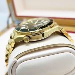 Đồng hồ Citizen Tsuyosa Shore NJ0232-53X 2026 – Bản nâng cấp đẳng cấp, thiết kế xanh vàng thời thượng, chống nước 100m