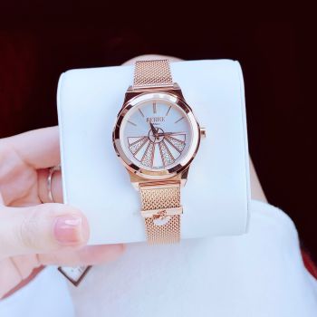Đồng Hồ Nữ Ferre Milano Stainless Ladies Watch – Vẻ Đẹp Ý Tinh Tế, Thanh Lịch Và Bền Bỉ