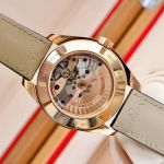 Đồng hồ Omega Seamaster chính hãng tại Quảng Bình Quảng Trị Aqua Terra 150M Co-Axial Day-Date 231.53.42.22.06.001 – Vàng khối 18K, đẳng cấp doanh nhân dịp cuối năm 23153422206001