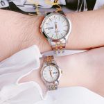 Đồng hồ cặp đôi Citizen Demi BF2018-52A & EQ0608-55A – Biểu tượng sang trọng cho tình yêu bền vững