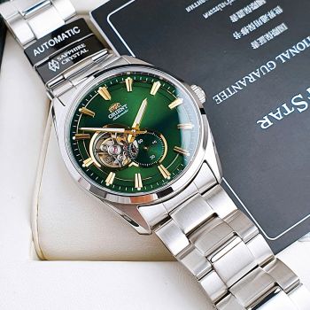 Đồng Hồ Orient Automatic Small Second RA-AR0008E10B | RA-AR0008E30B