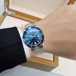 Đồng hồ Citizen Tsuyosa Shore 2026 – “Siêu phẩm” cân bằng giữa sang trọng và năng động