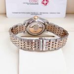 Đồng hồ Longines L2.320.5.57.7 DemiRose – Kim cương tự nhiên, vàng 18K cap 200, chuẩn Chronometer cho quý cô đẳng cấp