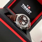 Đồng hồ Tissot PRC 100 Diamond T22141611 – Vẻ đẹp sang trọng đỉnh cao với dial kim cương đắt giá