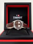 Đồng hồ Tissot PRC 100 Diamond T22141611 – Vẻ đẹp sang trọng đỉnh cao với dial kim cương đắt giá